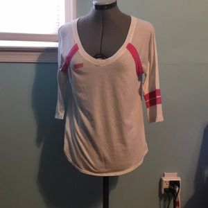 Soffe baseball tee